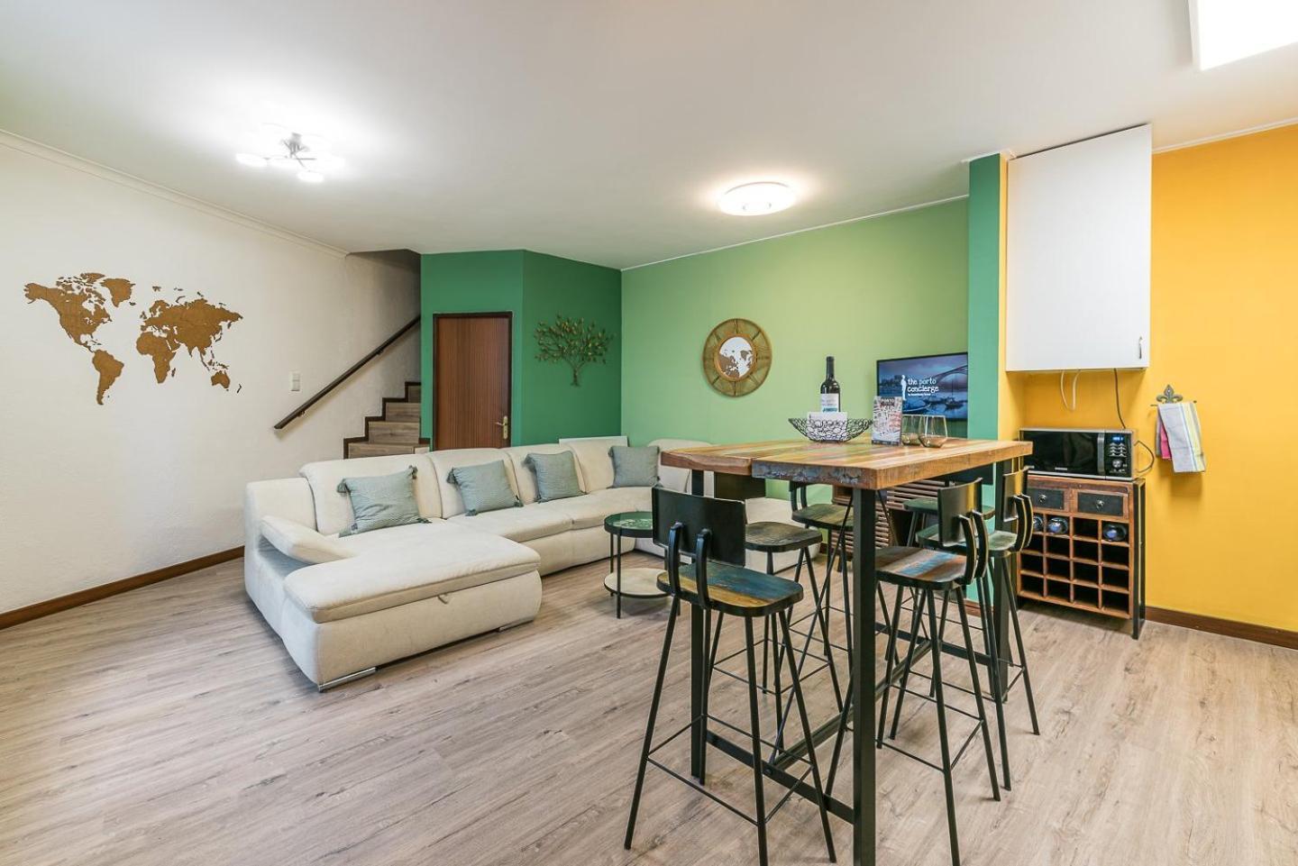 Guestready - Formosa Island 9Th Lägenhet OOporto Exteriör bild