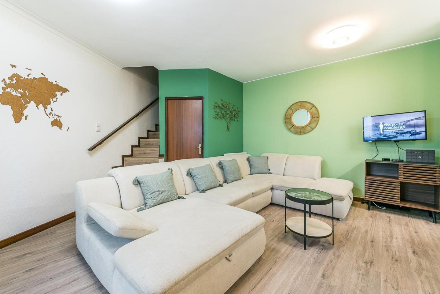 Guestready - Formosa Island 9Th Lägenhet OOporto Exteriör bild